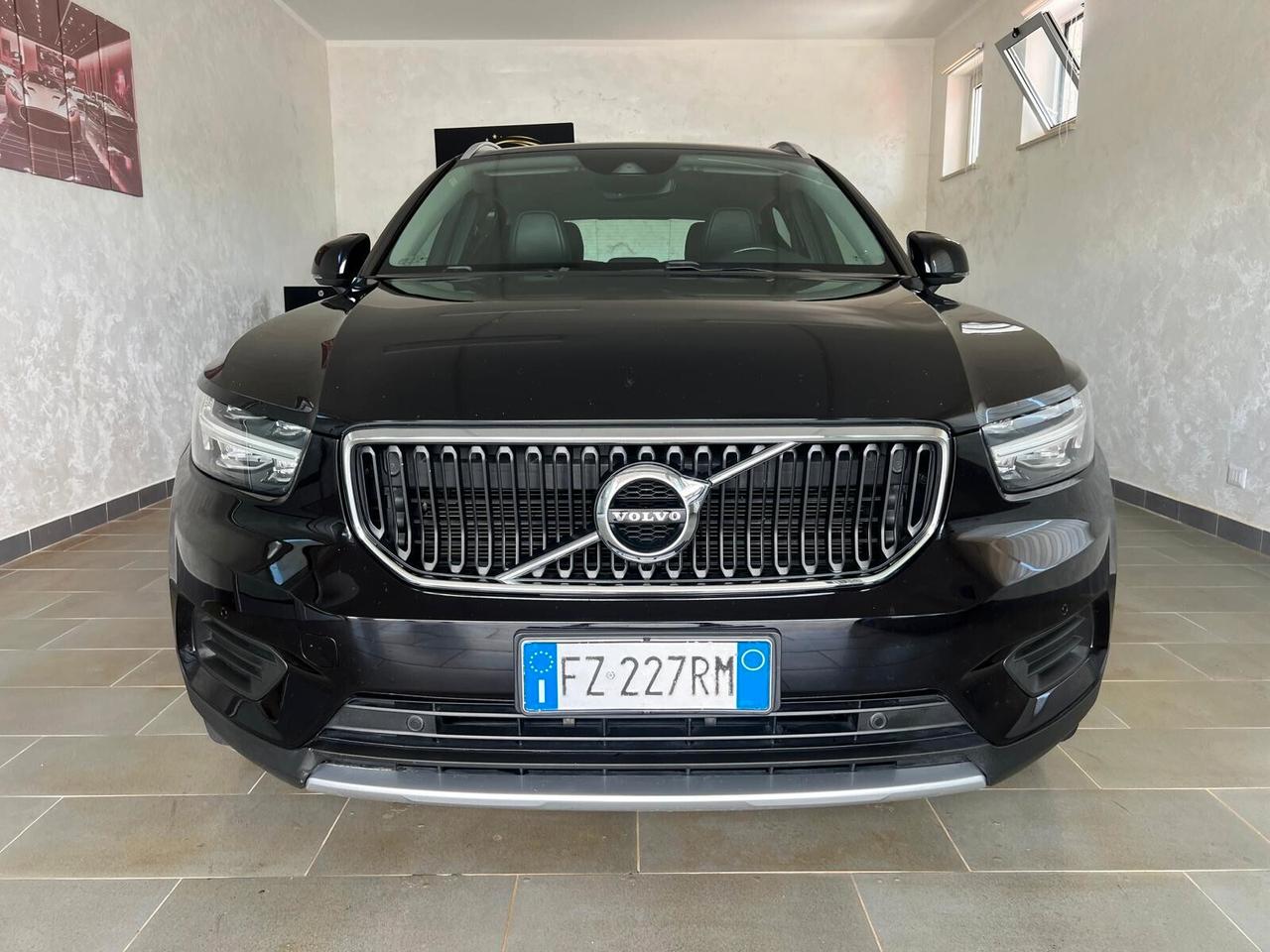 Volvo XC40 D4 AWD Geartronic R-design