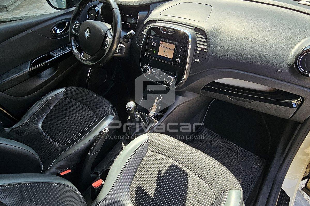 RENAULT Captur TCe 12V 90 CV Start&Stop Energy Hypnotic