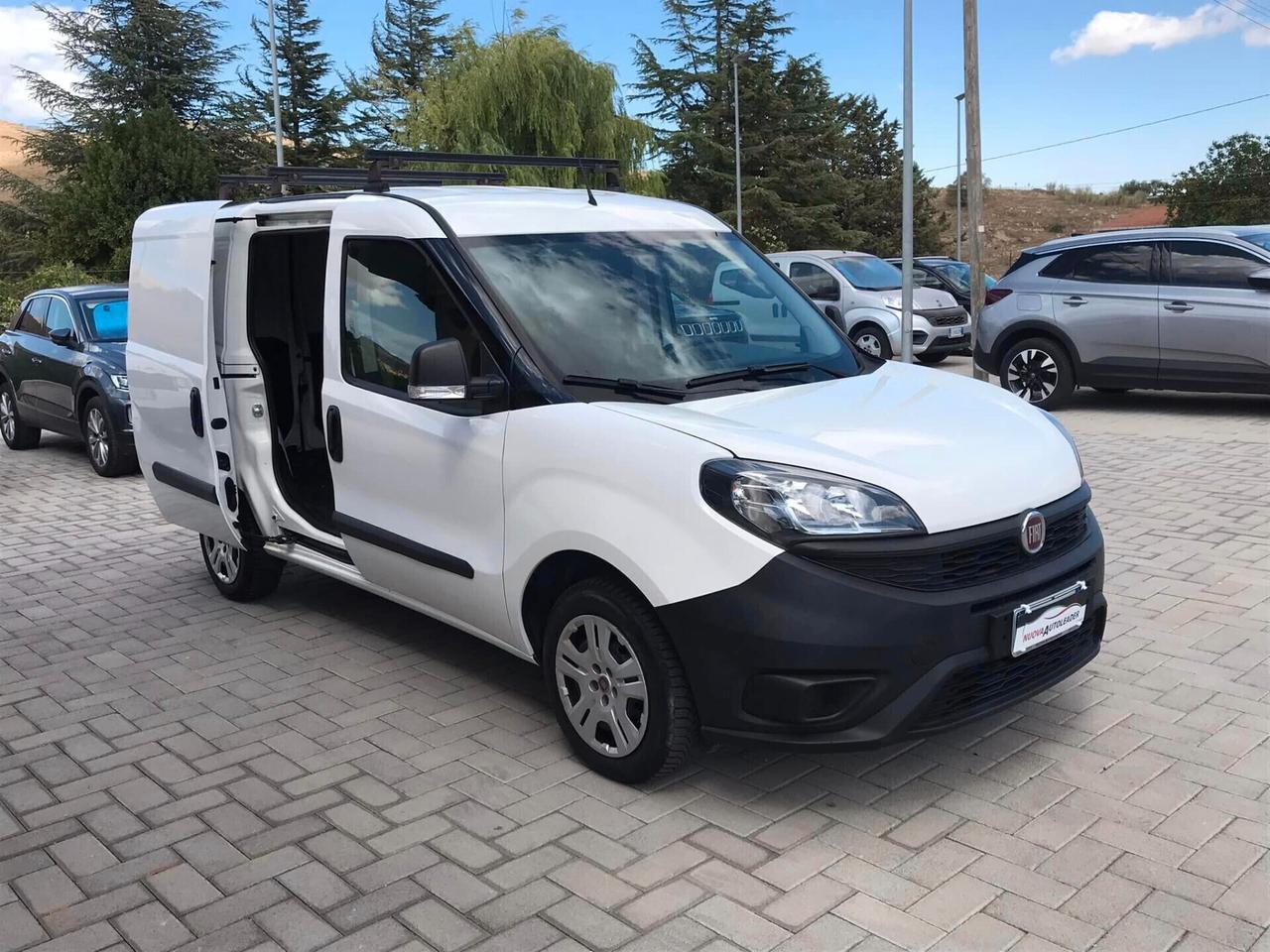 Fiat Doblo 1.3 MJT 95 CV N1 2019