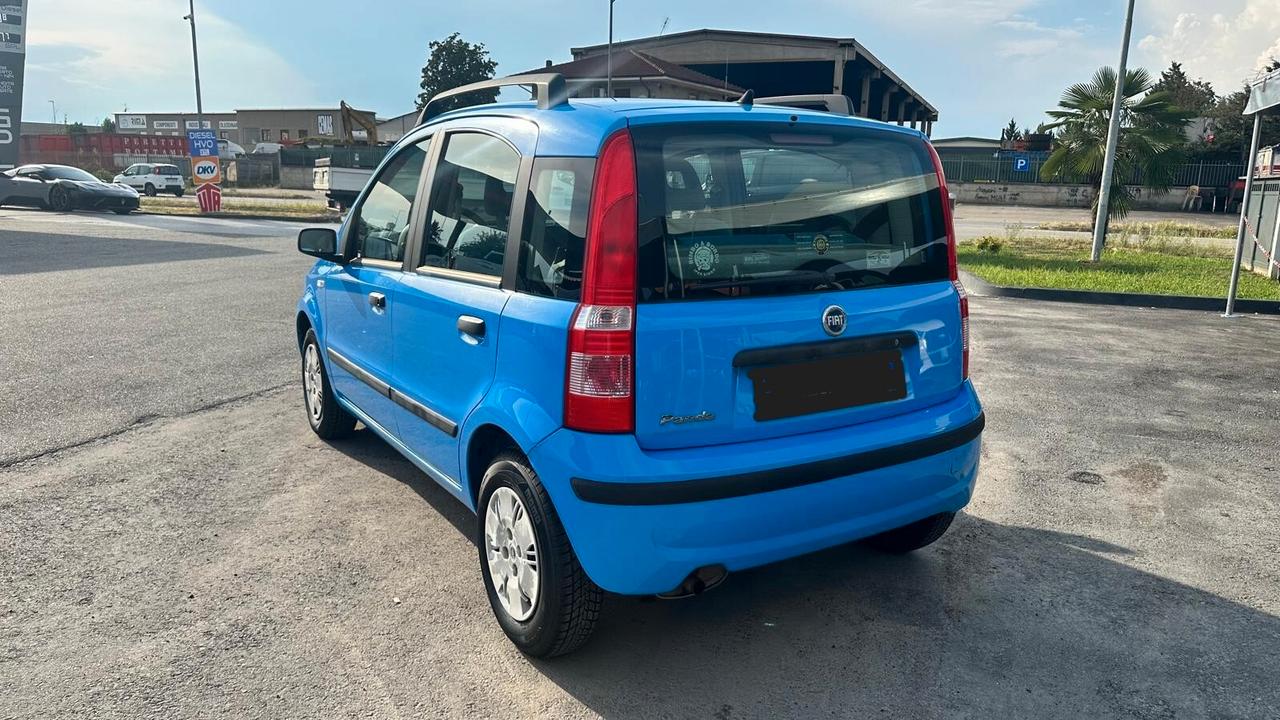 Fiat Panda 1.2 Dynamic 4 posti KM CERTIFICATI-UNICO PROPRIETARIO