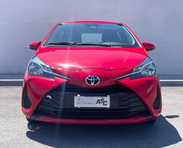 TOYOTA Yaris 1.0 BENZ 72 CV 5 porte Cool ADATTA A NEOPATENTATI