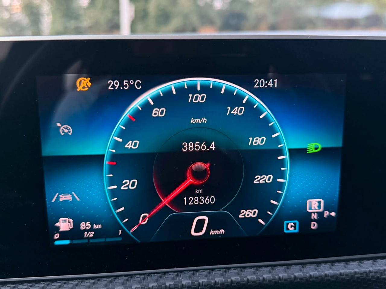 Mercedes-benz A 180 d Automatic Executive