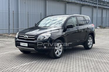 TOYOTA RAV4 Crossover 2.2 D-4D 136 CV DPF Sol