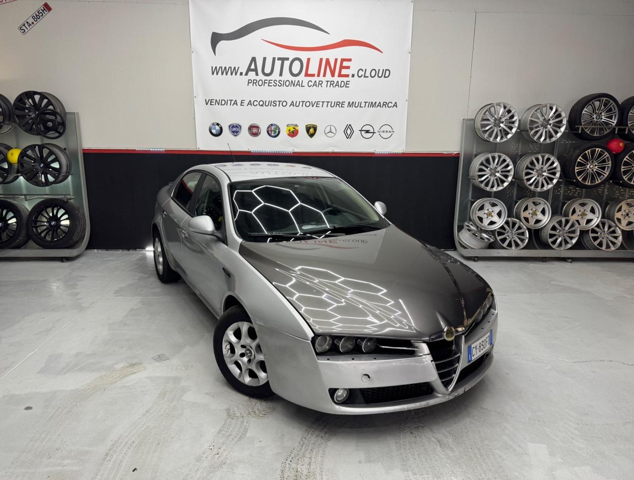 Alfa Romeo 159 1.9 Diesel Berlina