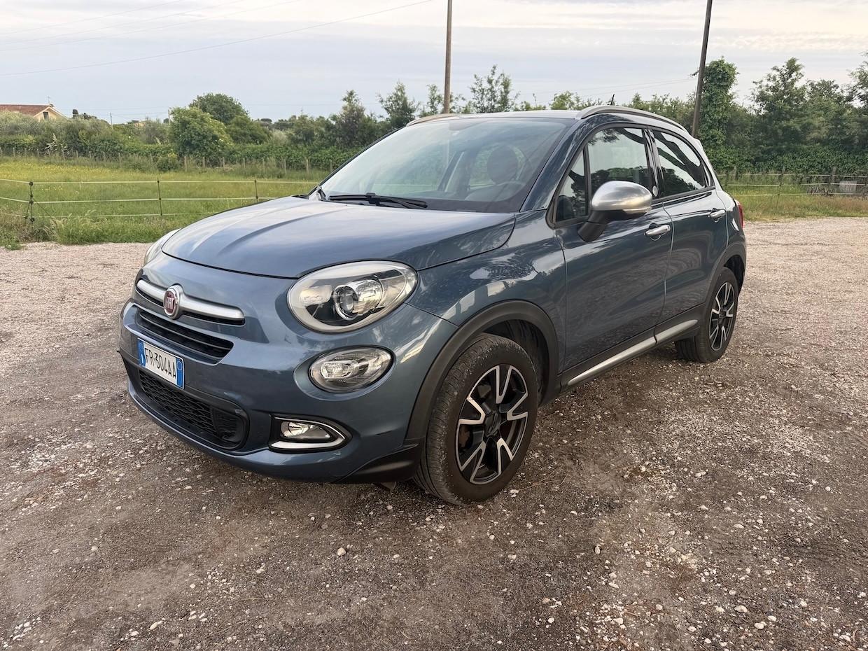 Fiat 500X 1.3 MultiJet 95 CV Mirror