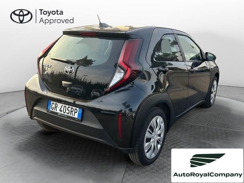 Toyota Aygo X 1.0B (72 CV) Active