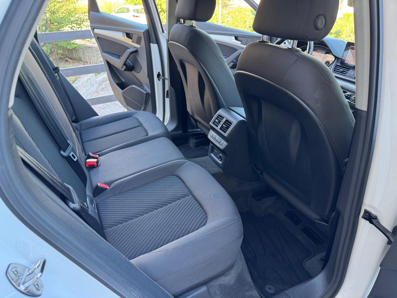 Audi Q5 2.0 TDI STRONIC- PARI AL NUOVO- 2021