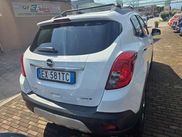 Opel Mokka 1.7 cdti Cosmo s&s 4x4 130cv m6