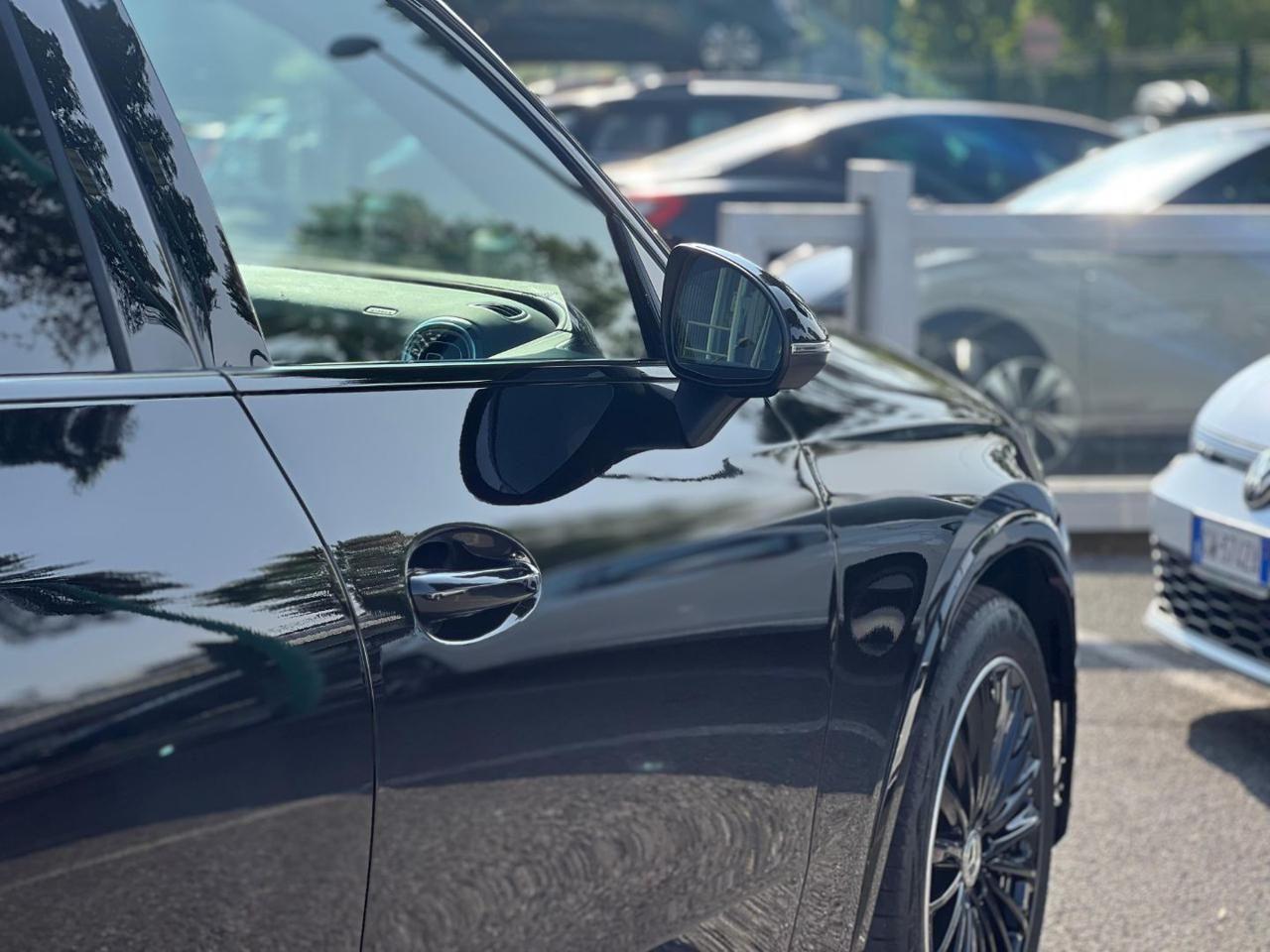 MERCEDES-BENZ GLC 300 d 4Matic Mild Hybrid AMG Line Premium