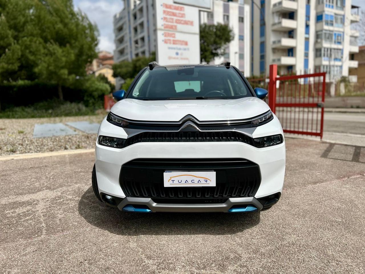 Citroen C3 Aircross 1.2 130 Rip Curl #10382