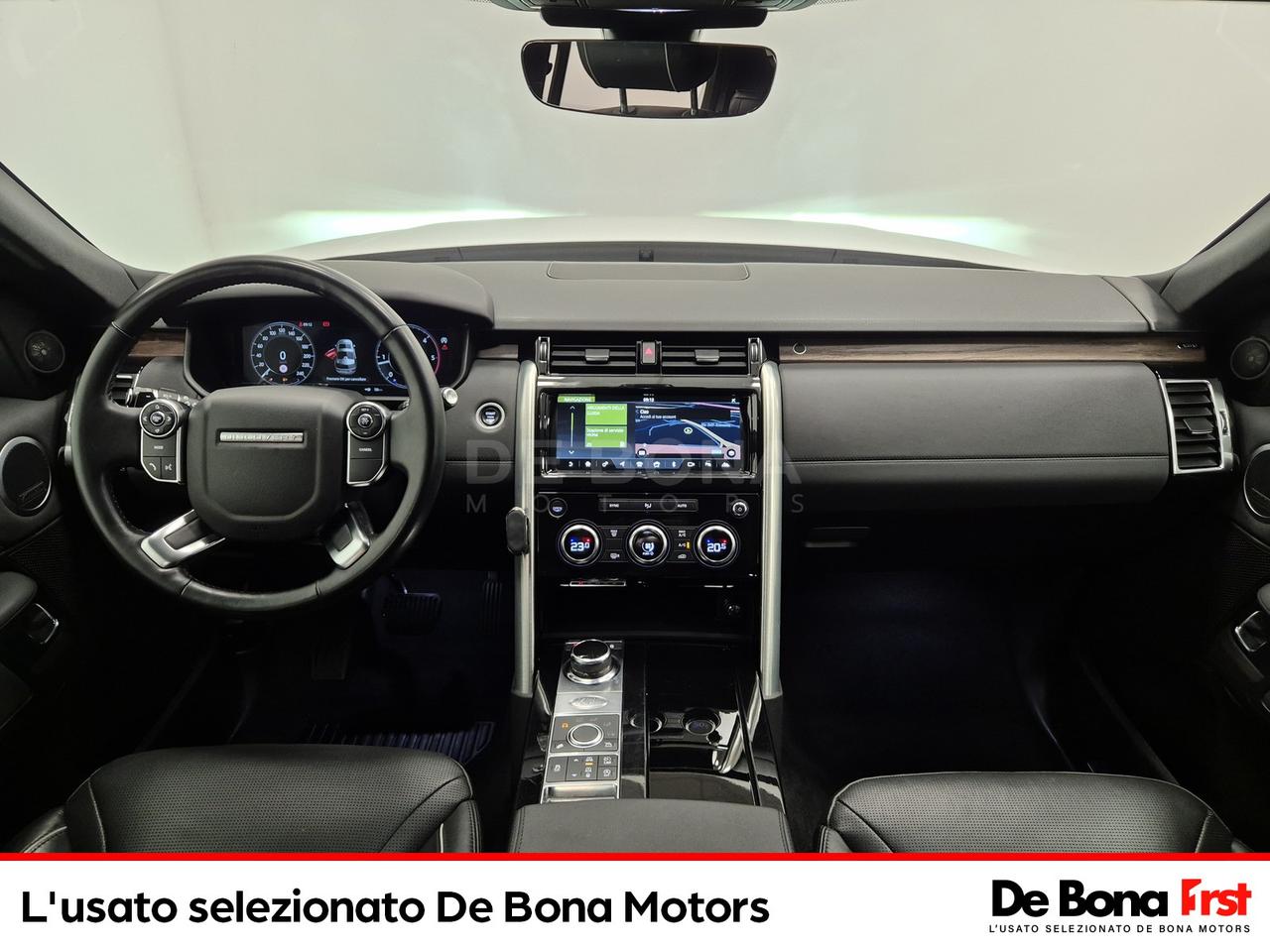 Land Rover Discovery 2.0 sd4 hse 240cv 7p.ti auto my19