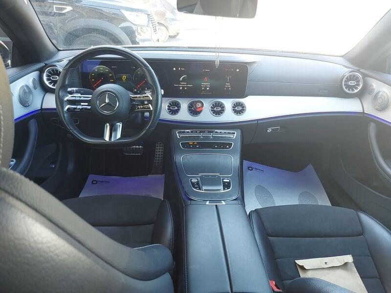 Mercedes-Benz Classe E E220 d 4MATIC Premium Plus