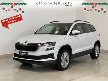 Skoda Karoq 2.0 tdi evo scr 115cv selection