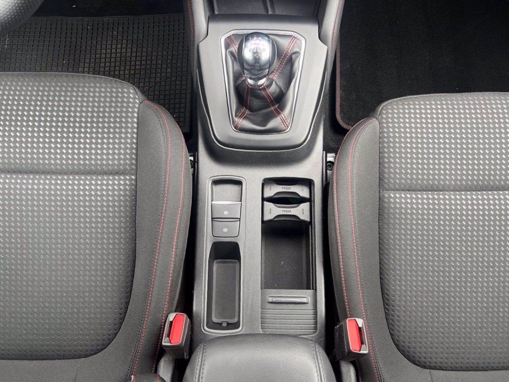 FORD Focus 1.0 EcoBoost Hybrid 125 CV 5p. ST-Line X del 2022
