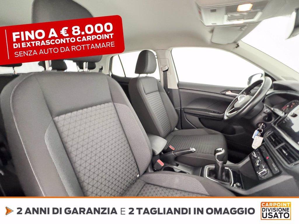 VOLKSWAGEN T-cross 1.0 tsi sport 95cv del 2022