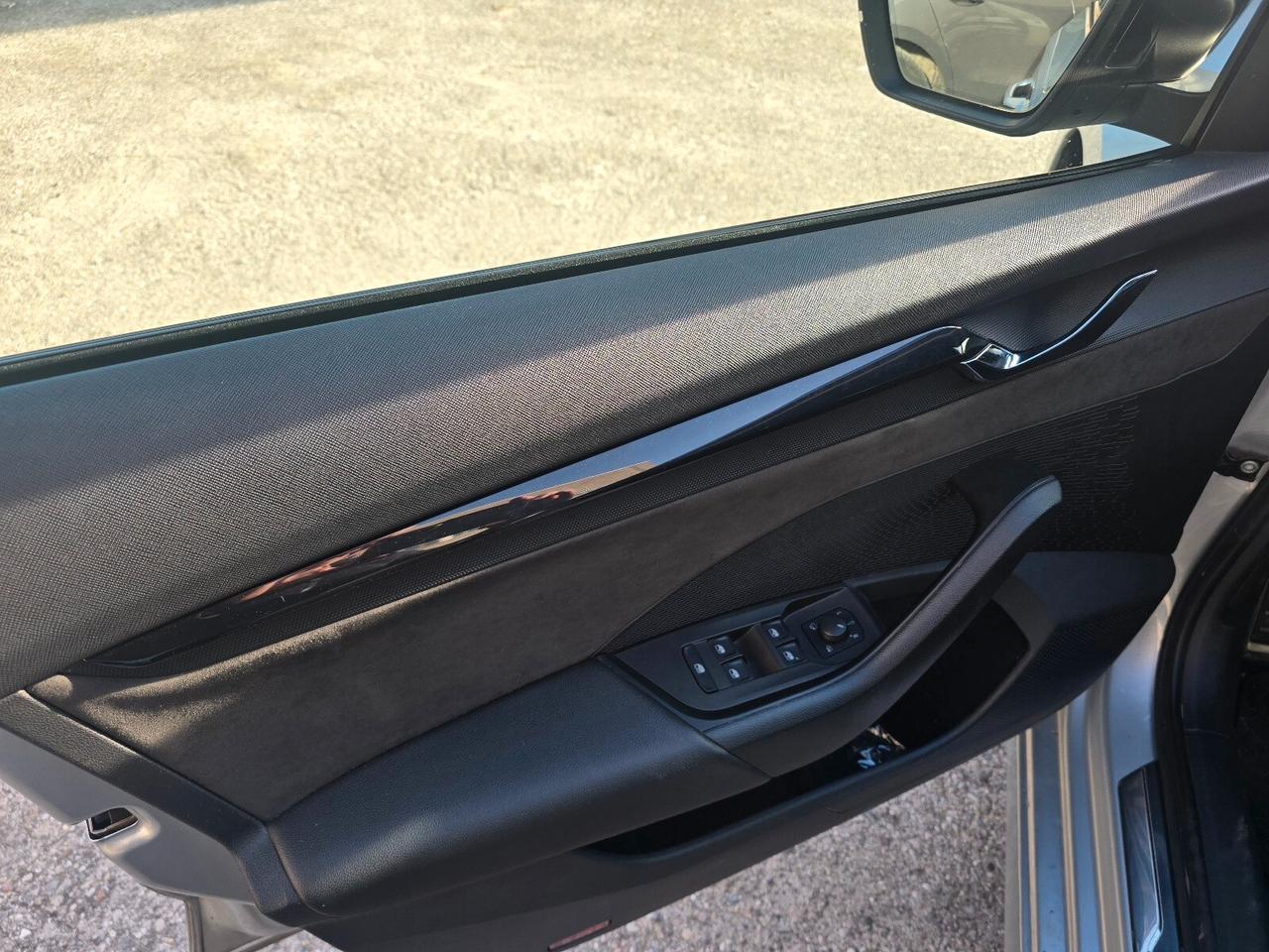 Skoda Octavia 2.0 TDI EVO SCR 200 CV DSG Wagon RS