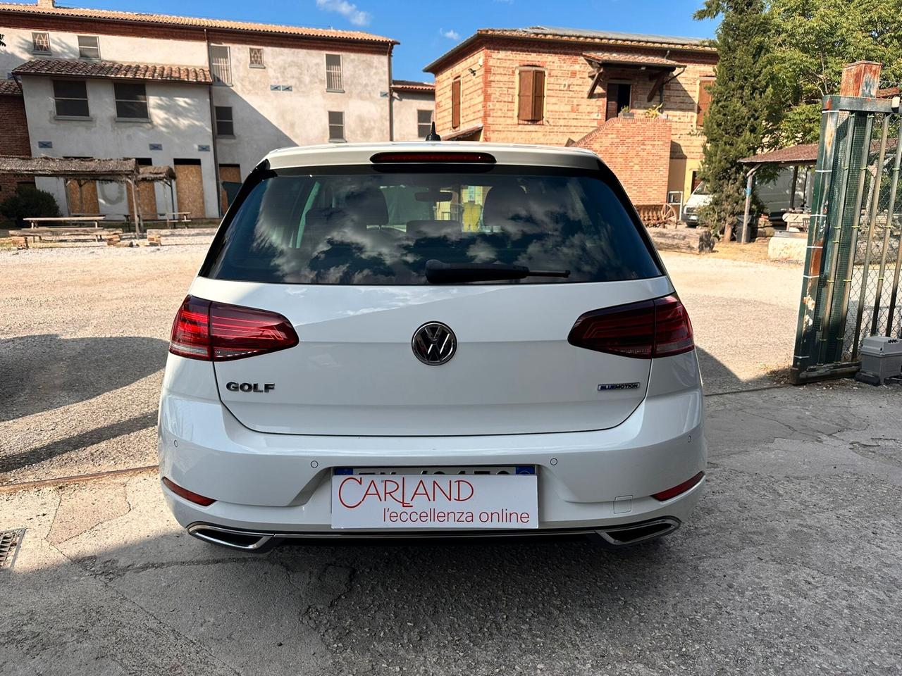 Volkswagen Golf 1.5 TGI 5p. Executive BlueMotion Technology