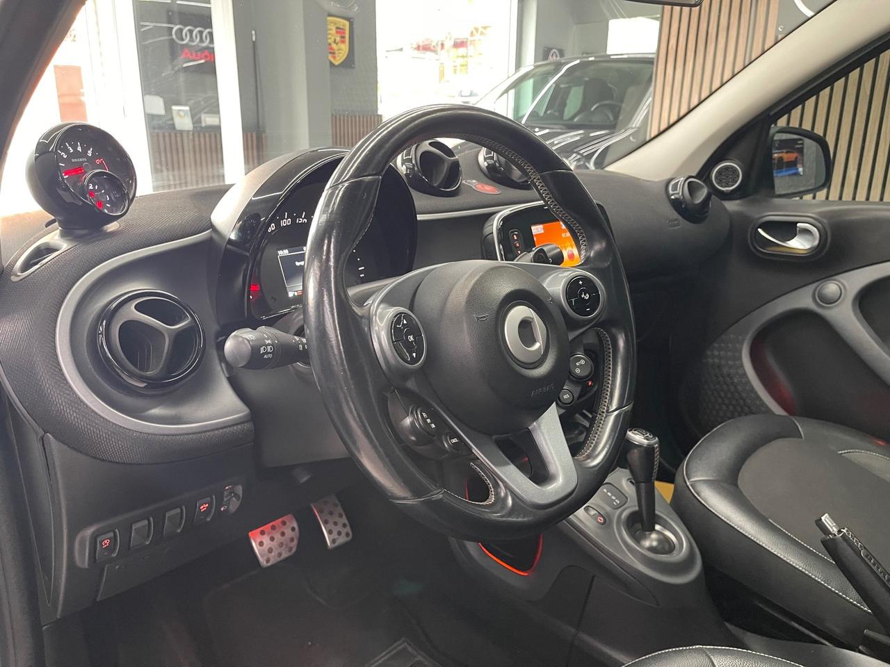 Smart ForFour BRABUS 109 cv PRONTA CONSEGNA VISIBILE IN SEDE VETTURA AZIENDALE !!!