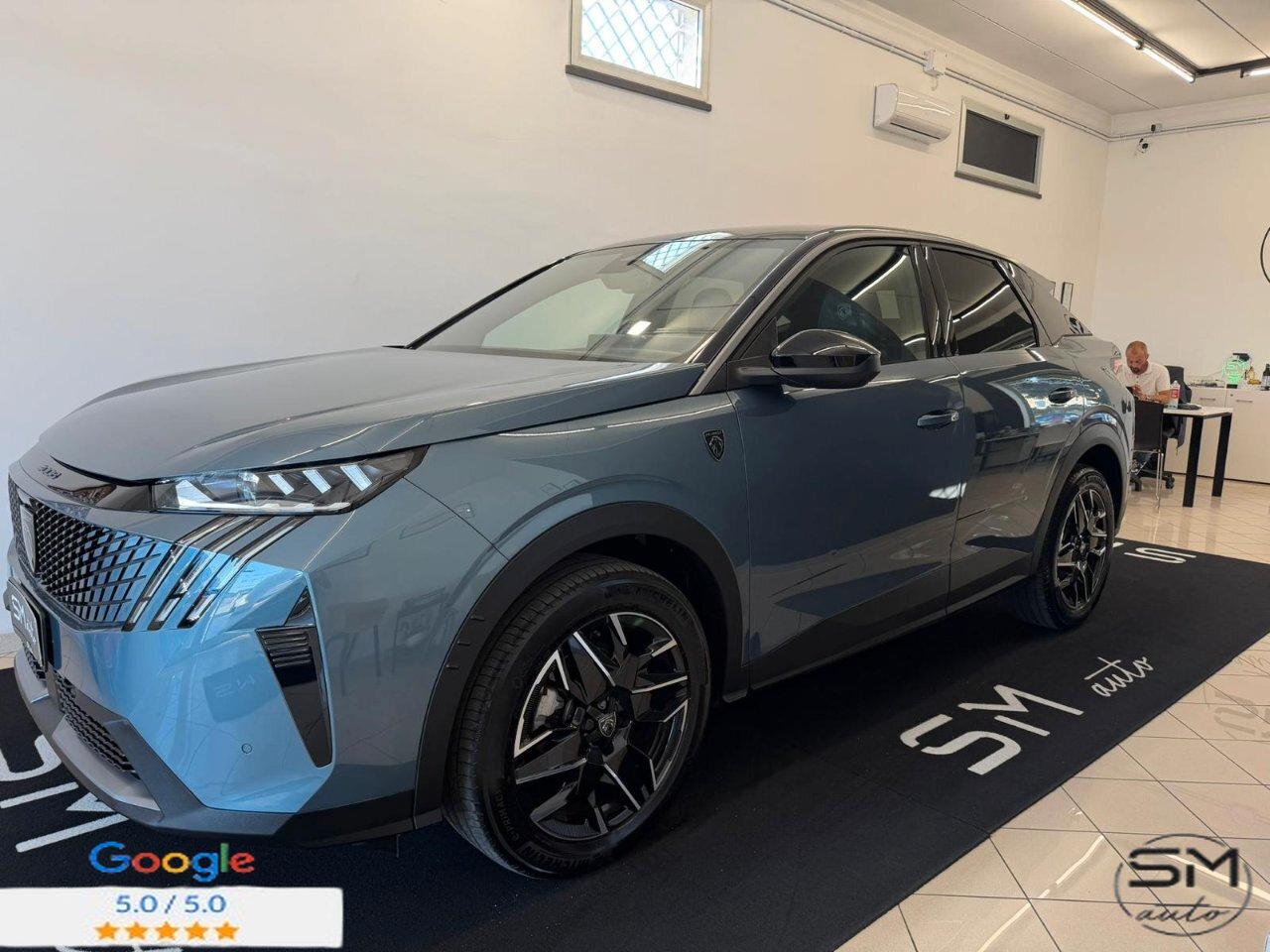 Peugeot 3008 3008 1.2 hybrid GT 145cv e-dcs6