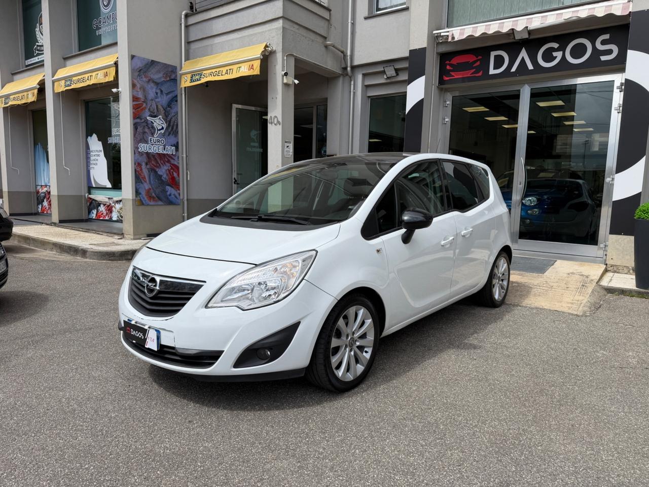 Opel Meriva 1.4 Turbo 120CV GPL Tech Elective
