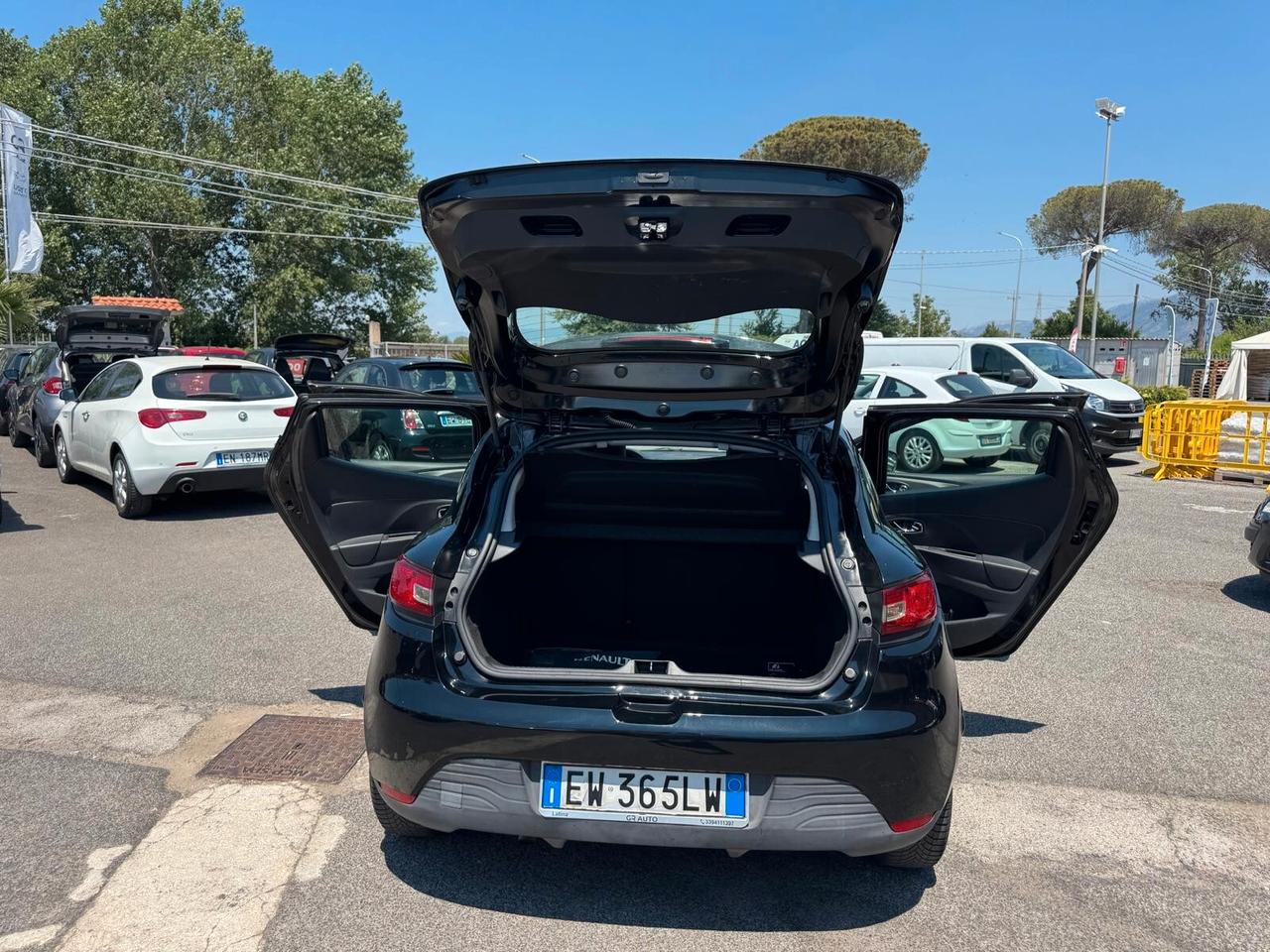 Renault Clio 1.5 DCI 75CV 5 PORTE 2014