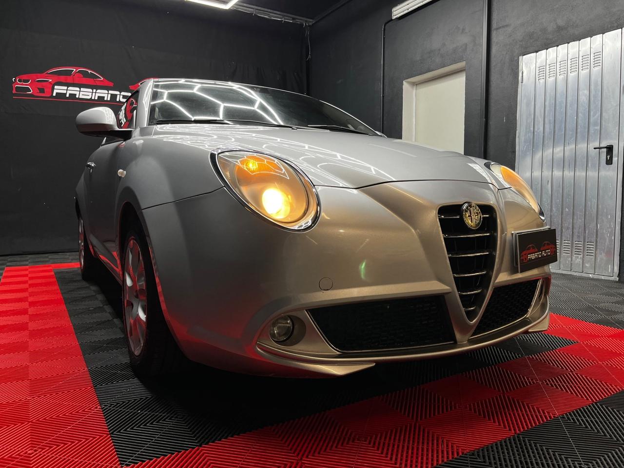 Alfa Romeo MiTo 1.6 JTDm - FABIANOAUTO