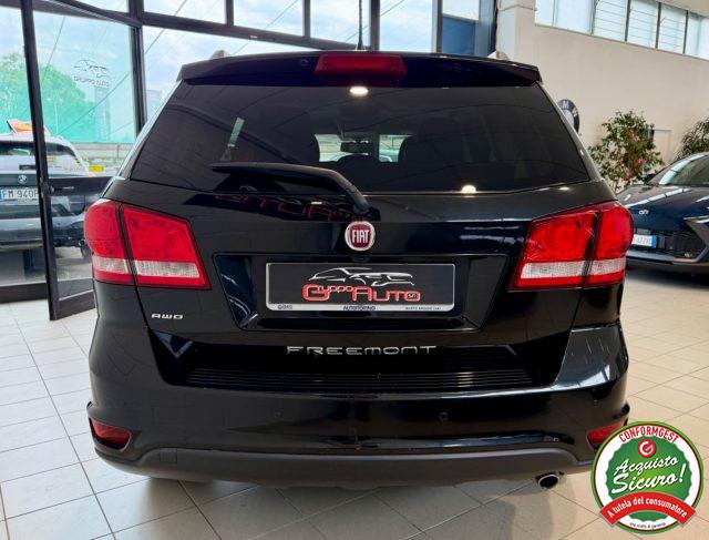 FIAT Freemont 2.0 Mjt 170CV 4x4 aut. Black Code *7 POSTI*