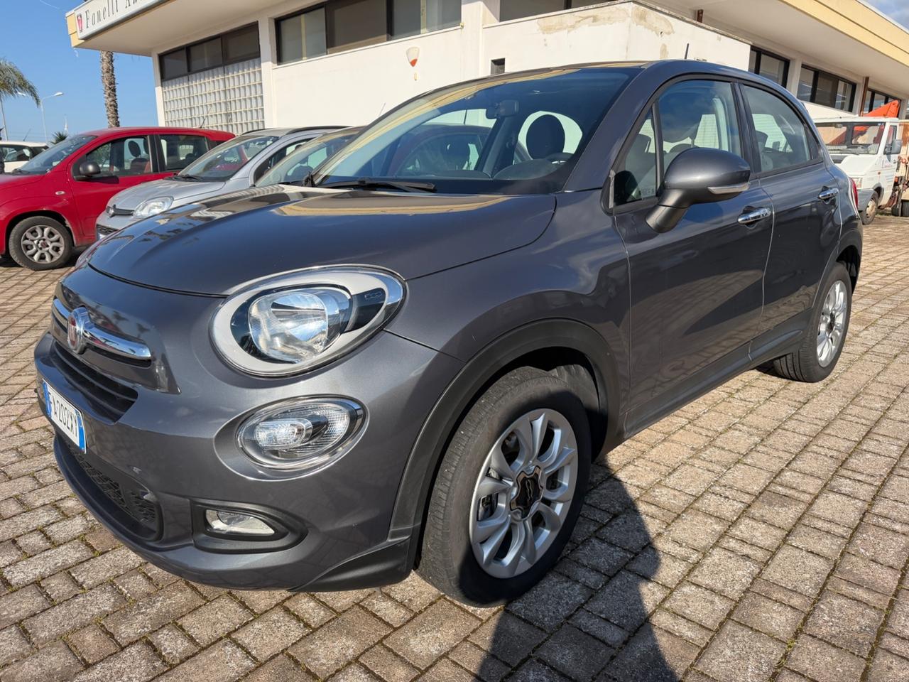 Fiat 500X 1.6 E-Torq 110 CV Pop Star