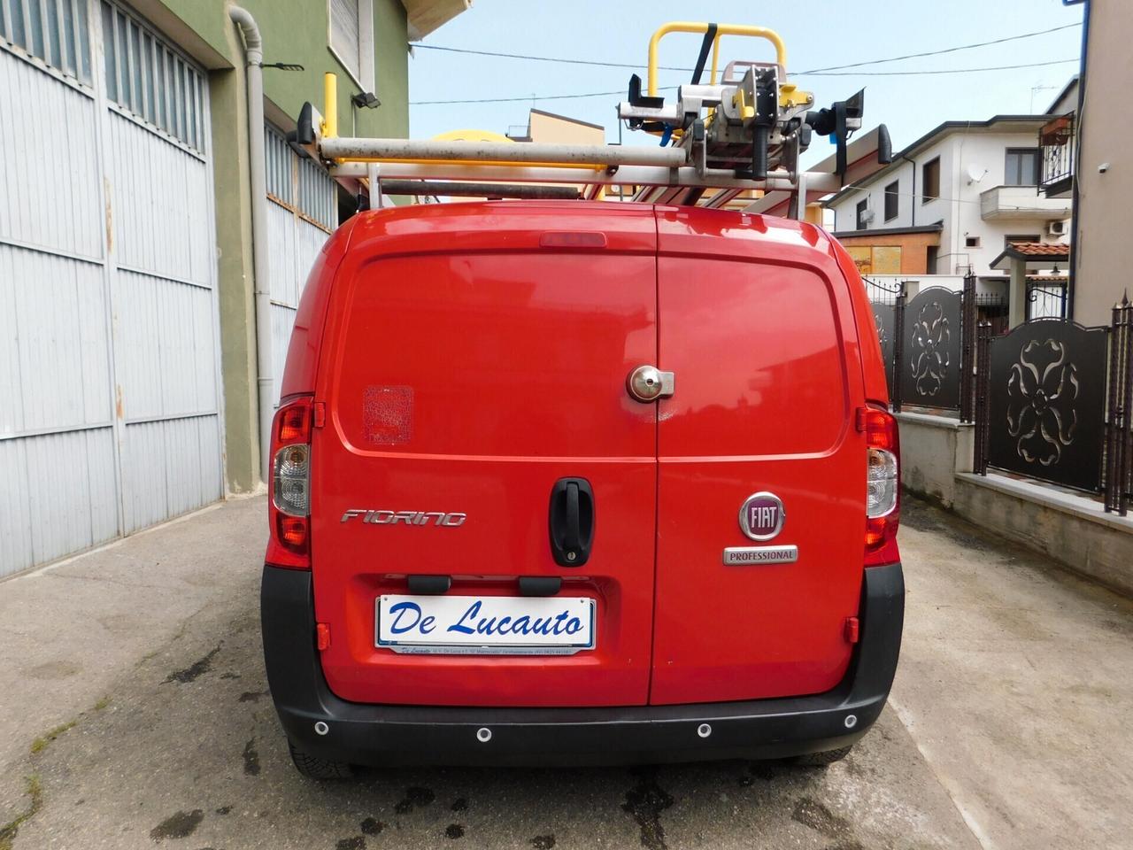 FIORINO 1.3 Mjet Euro6 ADVENTURE Off. Mobile
