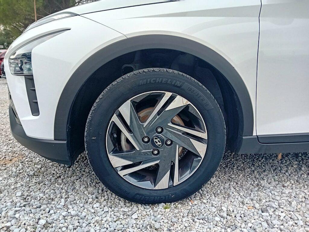 Hyundai Bayon 1.2 MPI Xline
