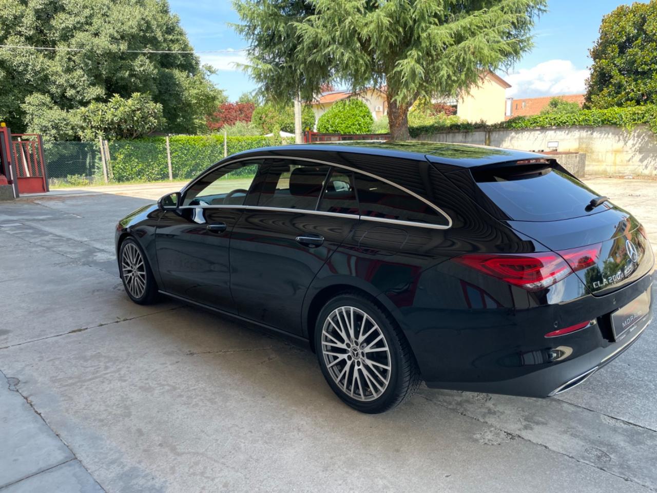 Mercedes-benz CLA 200 CLA 200 d Automatic Shooting Brake Sport