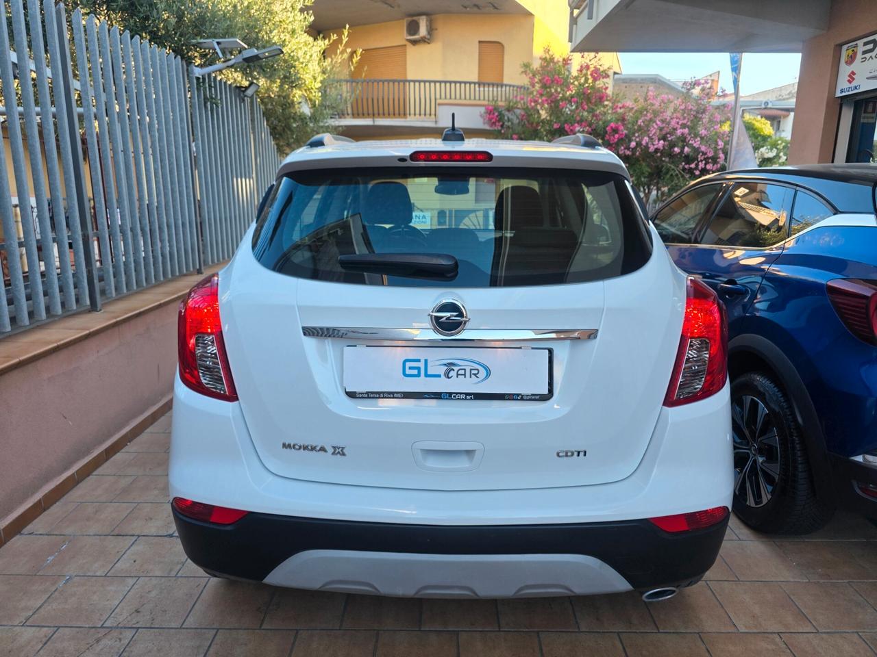 Opel Mokka X 1.6CDTI 136CV 2018 64000km