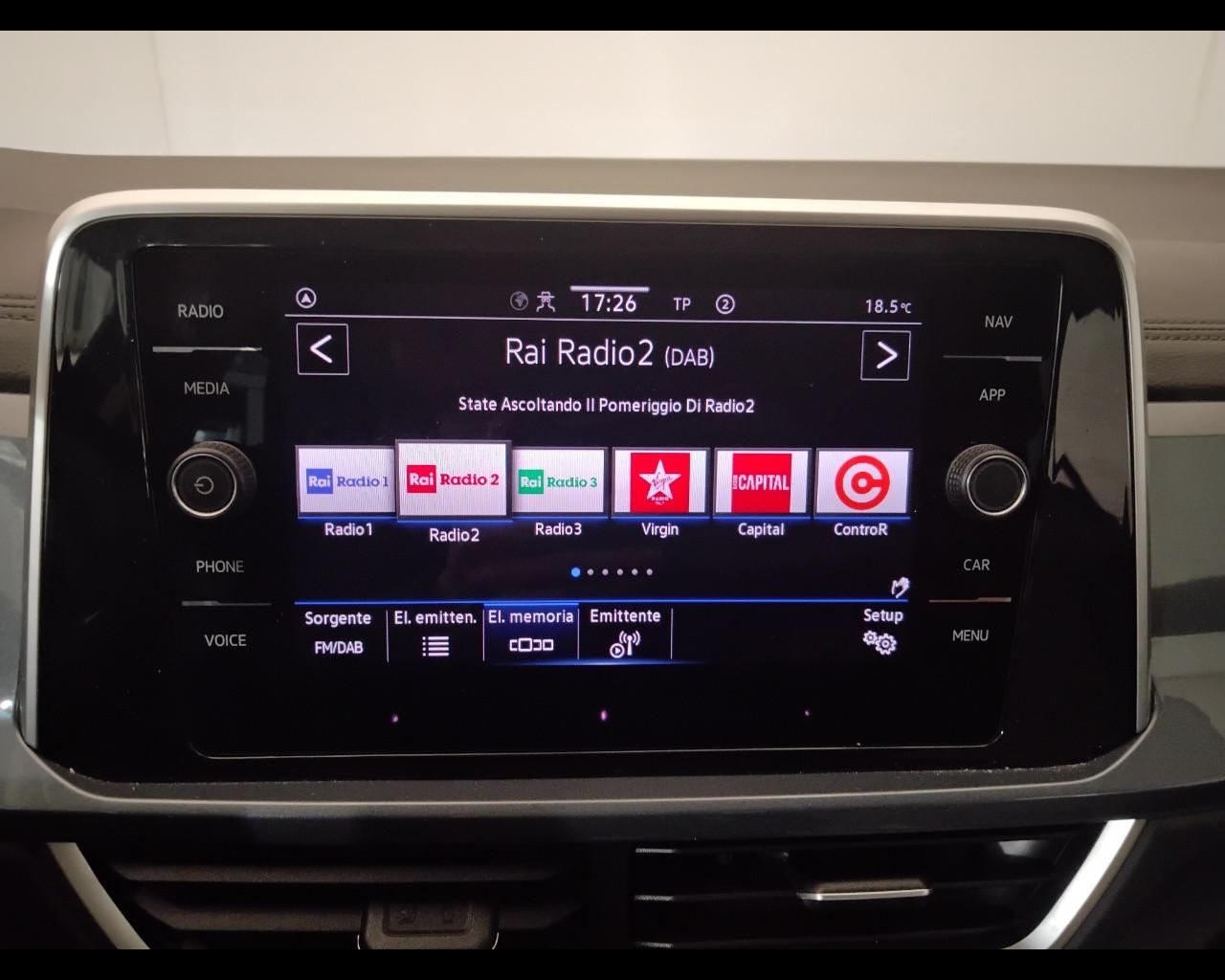 VOLKSWAGEN T-Roc I 2022 - T-Roc 1.0 tsi Style 110cv