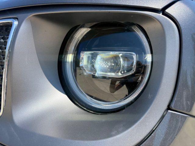 JEEP Renegade limited 4x4 tetto apribile GARANZIA