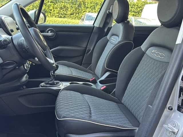 Fiat 500X 1.3 MultiJet 95 CV City Cross