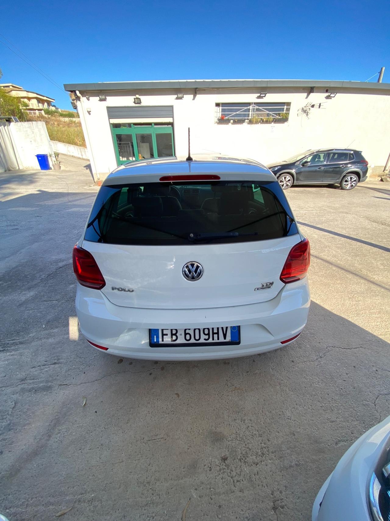 Volkswagen Polo 1.4 TDI 5p. Trendline BlueMotion Technology