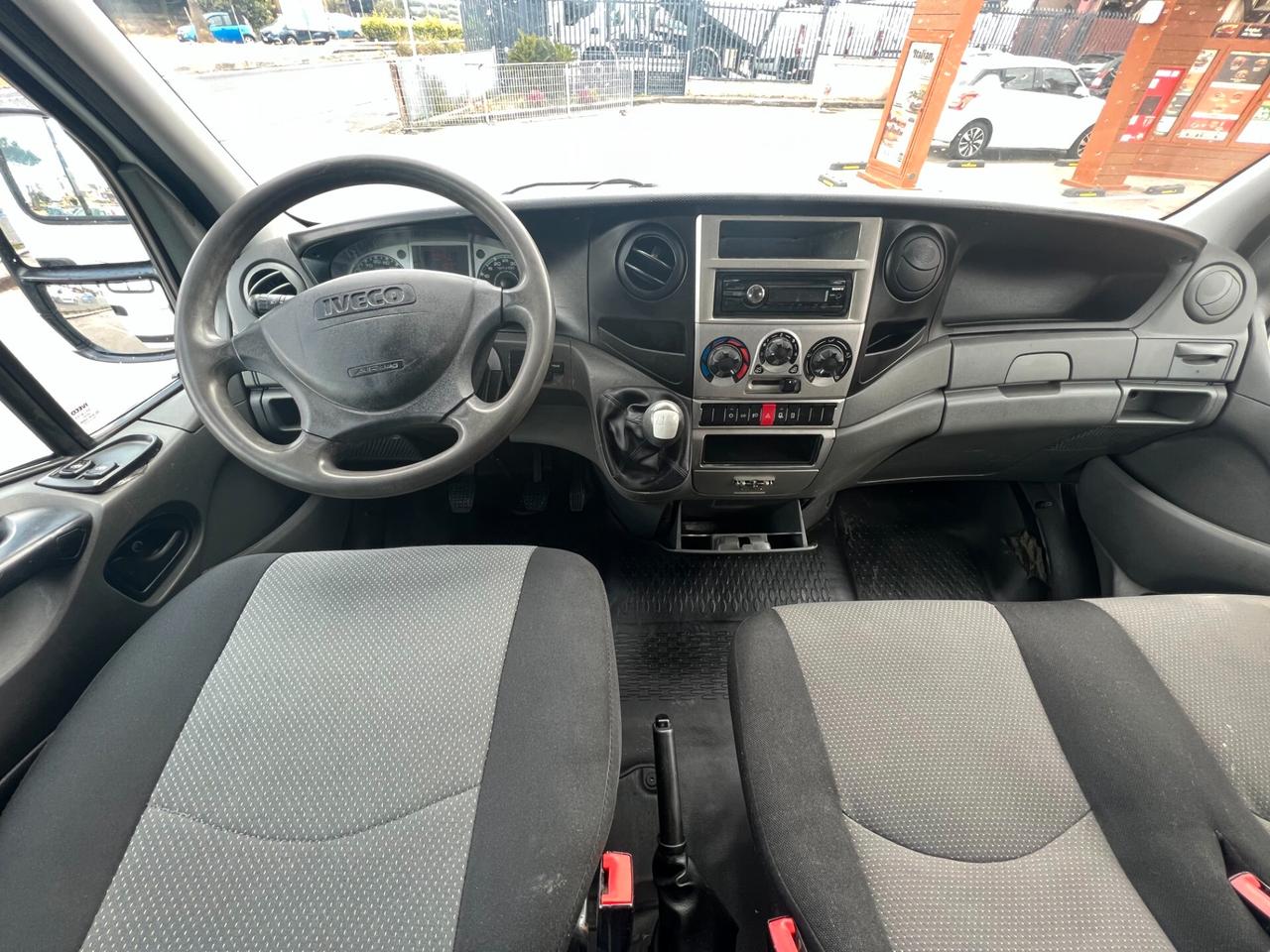 Iveco daily 35c18 Cavalli 180 Anno 2011 Cilindrata 3000