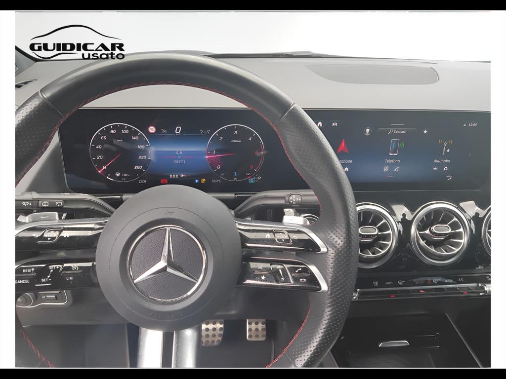 Mercedes-Benz GLA-H247 2023 - GLA 200 d AMG Line Advanced Plus auto
