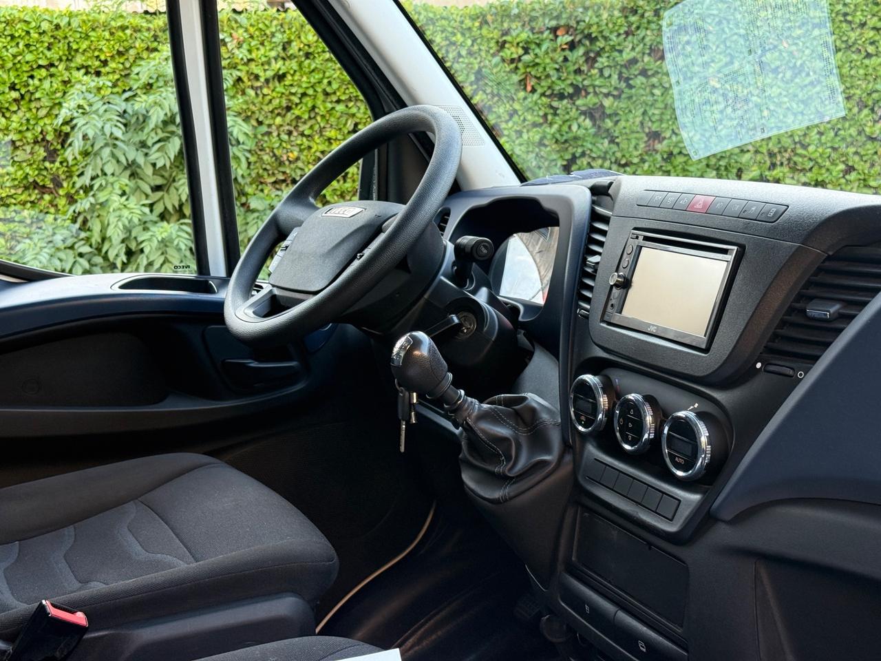 Iveco Daily 3.0 Metano