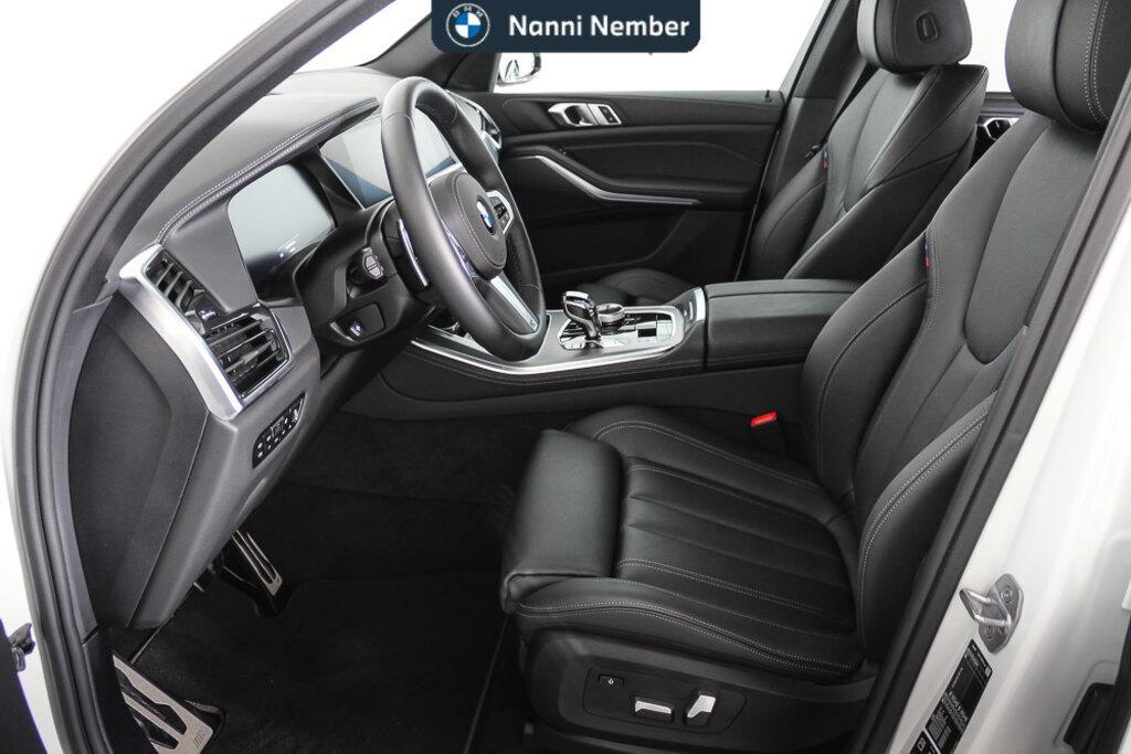 BMW X5 30 d Msport xDrive Steptronic