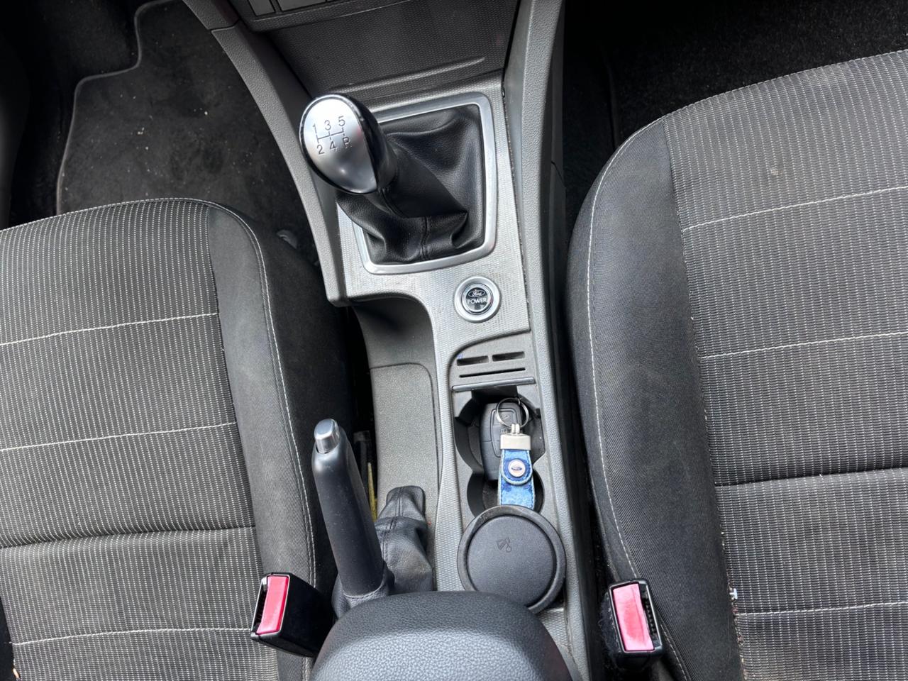 Ford Focus 1.6 TDCi (90CV) SW Tit.