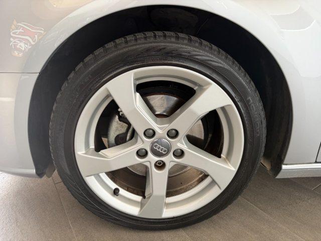 AUDI A3 SPB 1.6 TDI 116 CV S tronic Sport