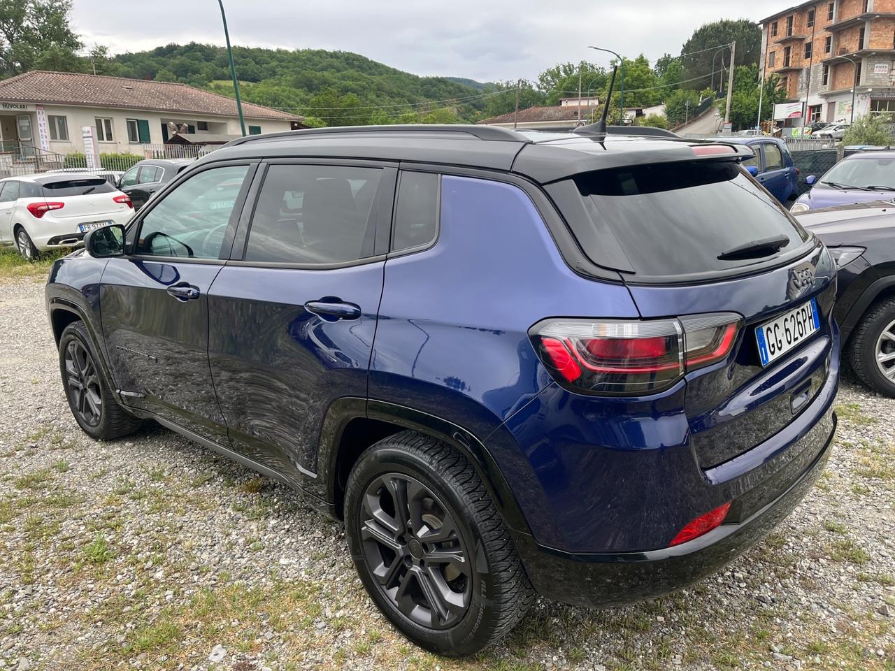 Jeep Compass 1.6 Multijet II 2WD 80° Anniversario