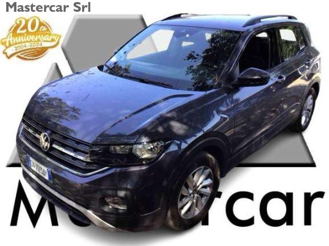 VOLKSWAGEN T-Cross T-Cross 1.0 tsi LIFE DSG 110cv - GN723AK
