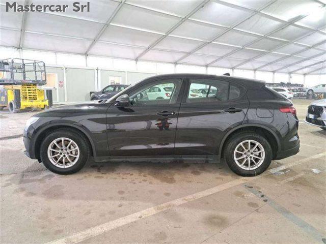 ALFA ROMEO Stelvio Stelvio 2.2 t Business rwd 160cv auto my19 FX853EA