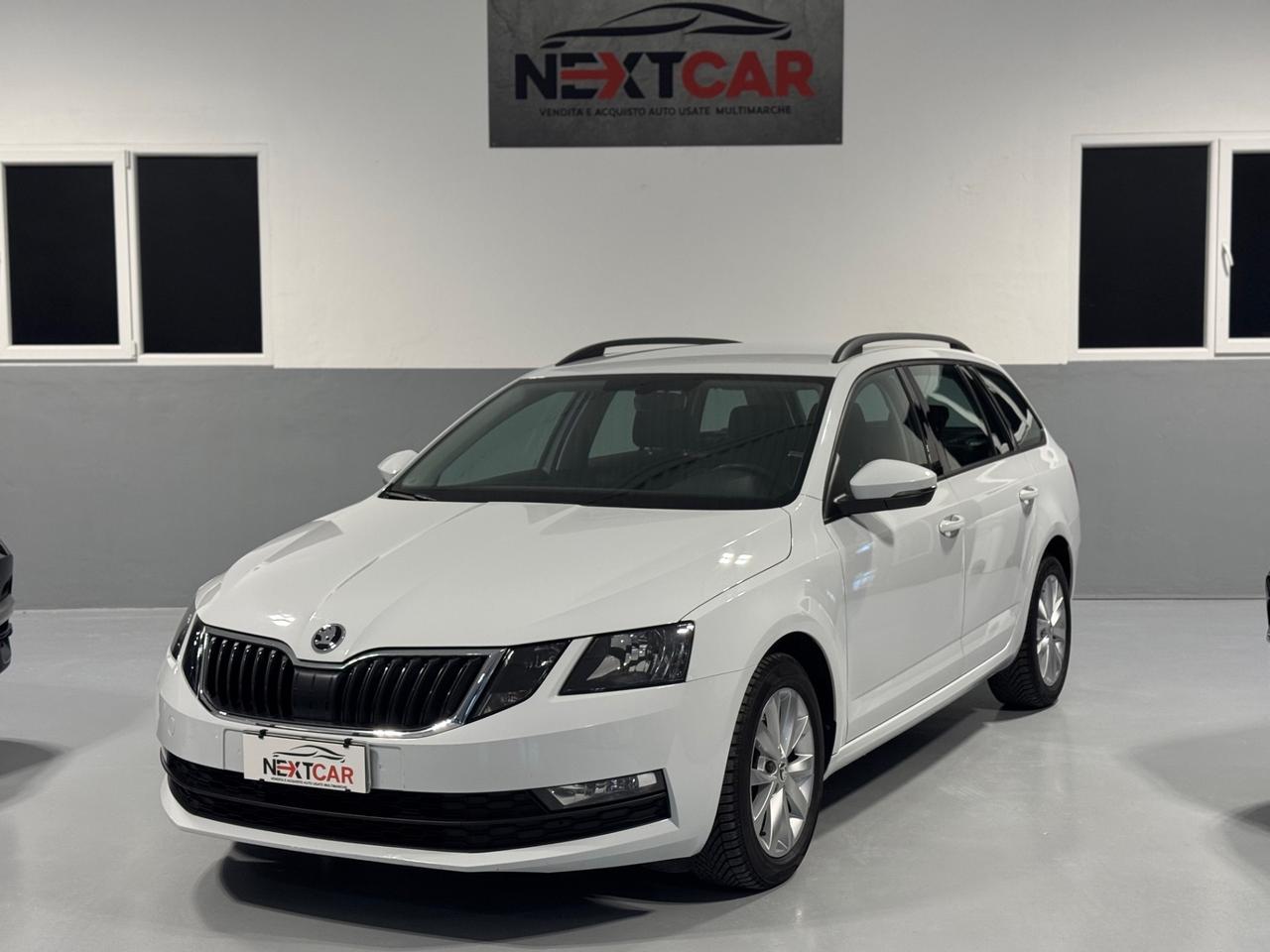 Skoda Octavia 2.0 TDI 150 CV DSG !