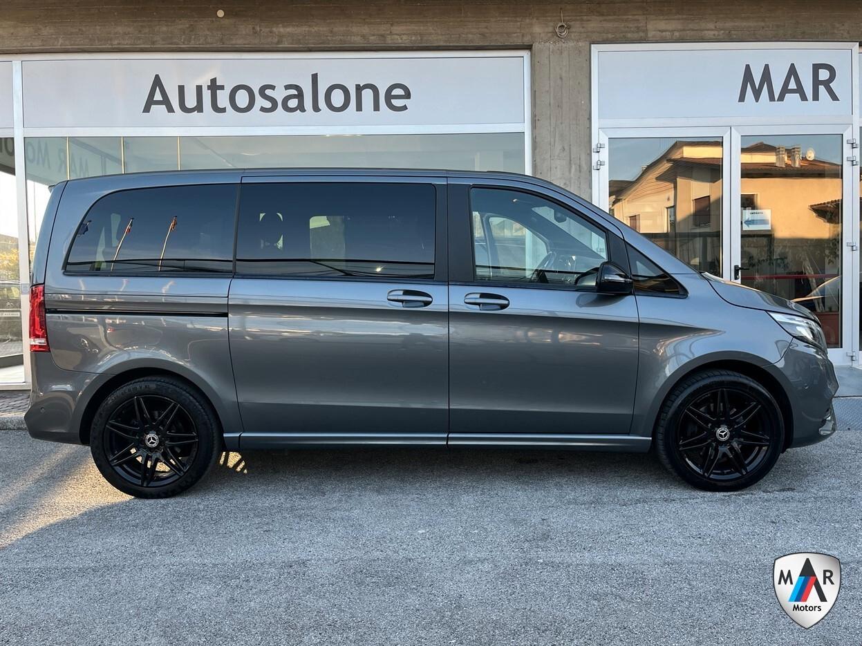 Mercedes-benz V 300 d Automatic 4Matic Premium