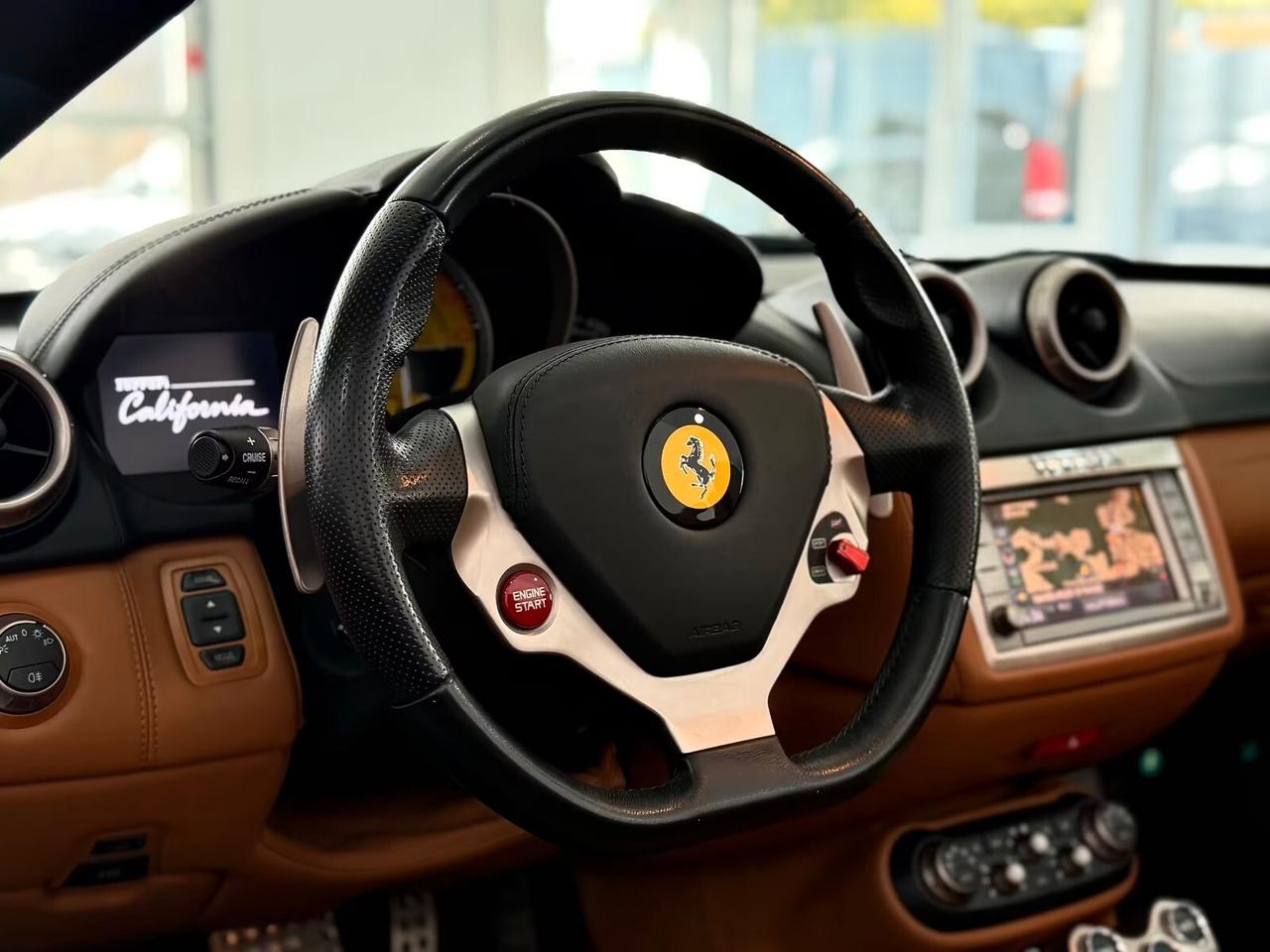 Ferrari California 4.3 V8/Daytona/Cuoio/Scuderia