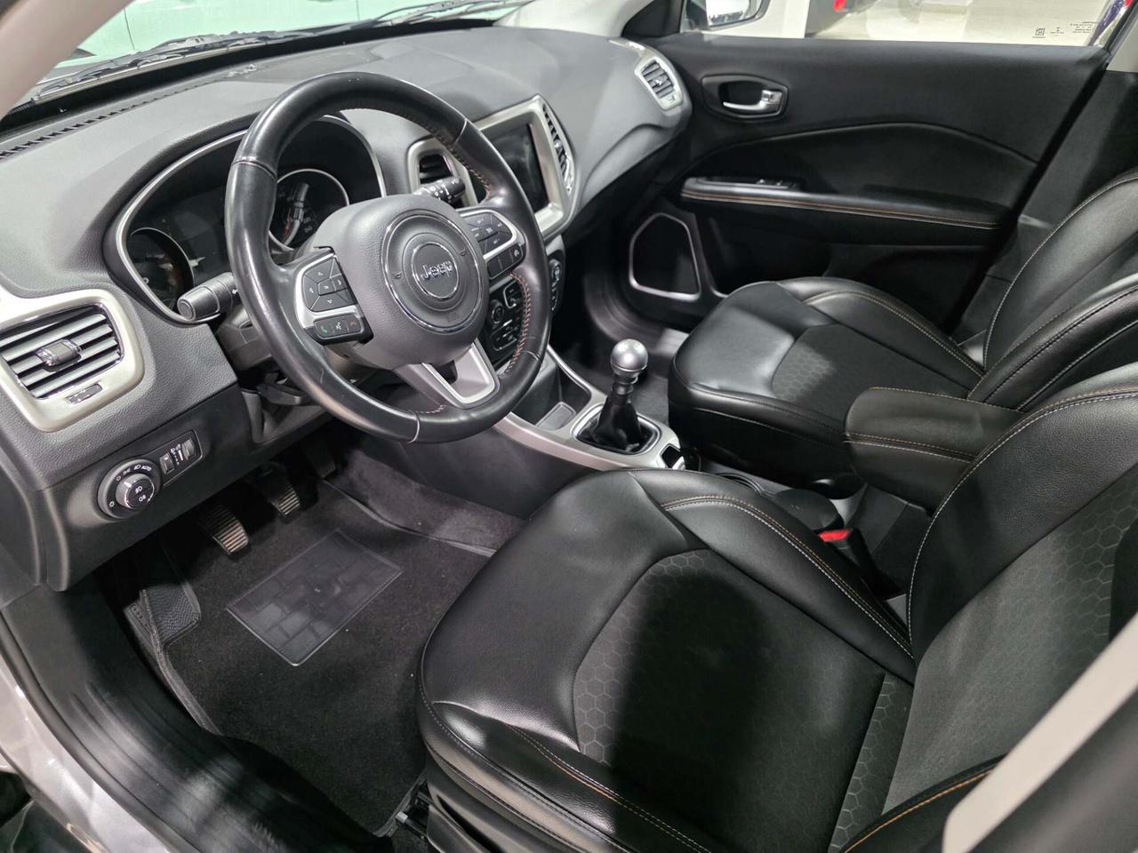 Jeep Compass 1.6 Multijet II 2WD Longitude
