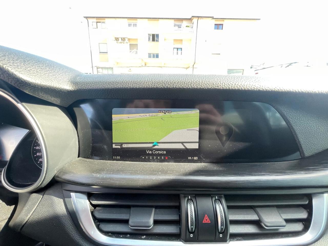 Alfa Romeo Stelvio 2.2 Turbodiesel 210 CV AT8 Q4 Executive